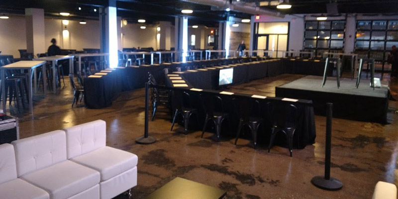 Bullseye Event Center